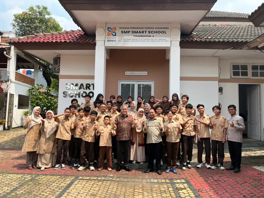 Understanding Diplomacy with Indonesia’s Senior Ambassador Yuri Octavian Thamrin